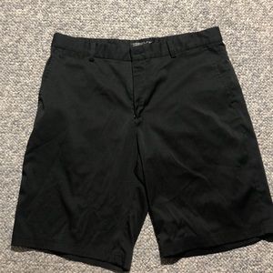 Nike dri fit golf shorts NWOT